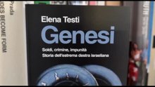 "Genesi", una reporter racconta l'estrema destra israeliana