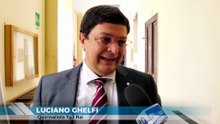 Ghelfi: " Fondamentale la figura del presidente della Repubblica"