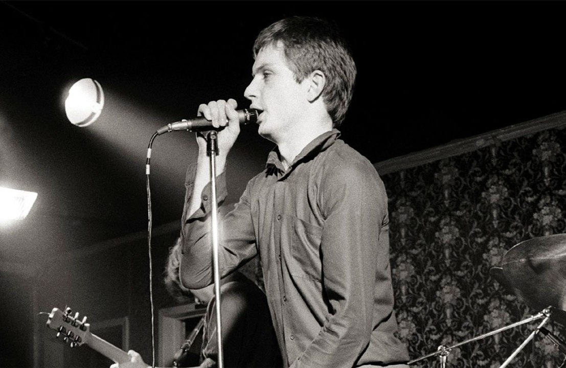 Peter Hook says Joy Division’s Rock Hall honour is ‘for Ian Curtis’