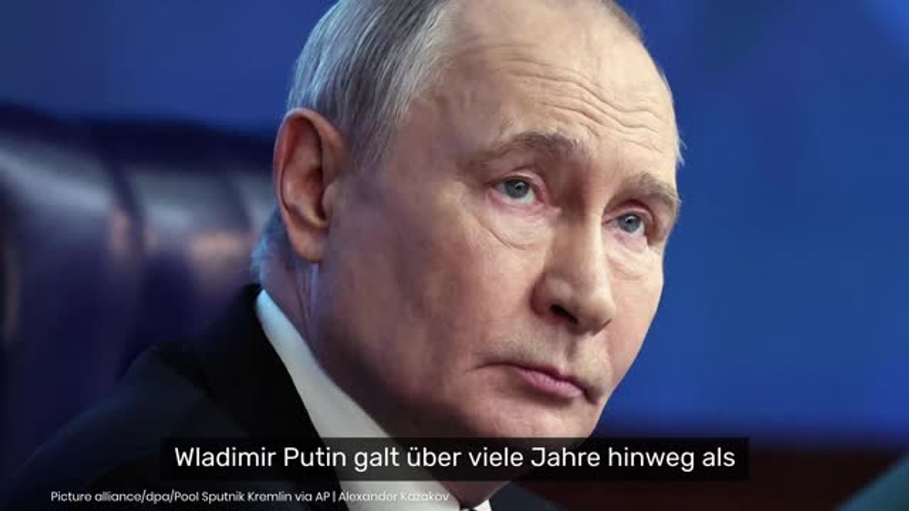 Wladimir Putin: Expertin spricht vom Zusammenbruch - Kremlchef ist machtlos
