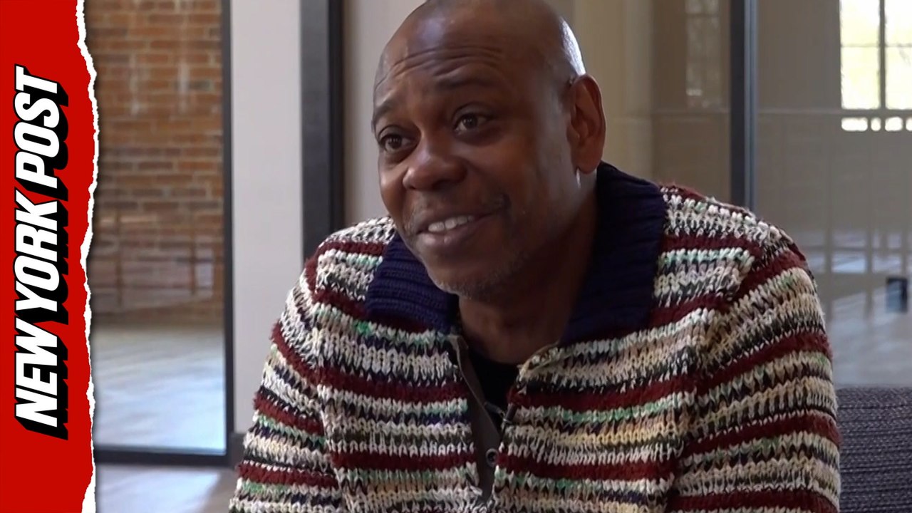 Dave Chappelle Reconsiders Return to 'Chappelle's Show' Decades Later