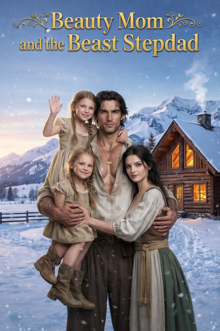 Beauty Mom and the Beast Stepdad- Full Movie English Sub