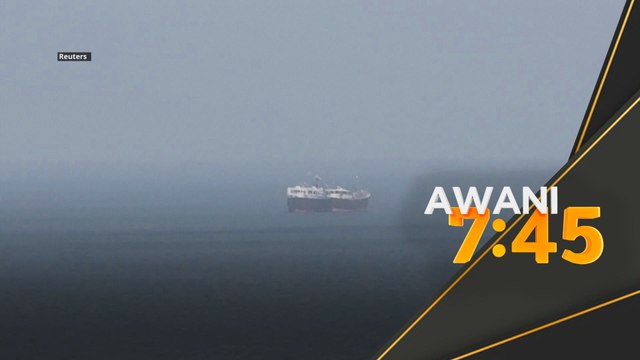 AS sekat pelabuhan Iran, tekanan terus meningkat di Selat Hormuz