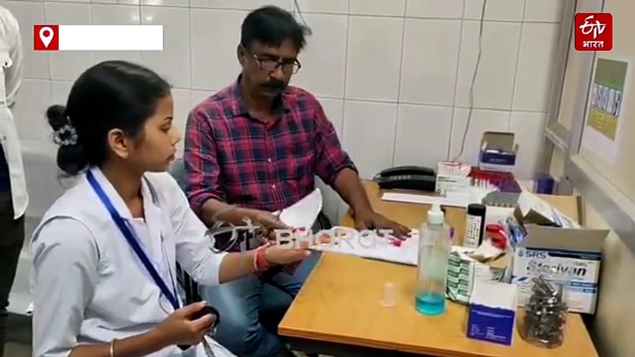 देवघर के सदर अस्पताल में जांच की व्यवस्था ढुलमुल, मरीजों को होती है परेशानी