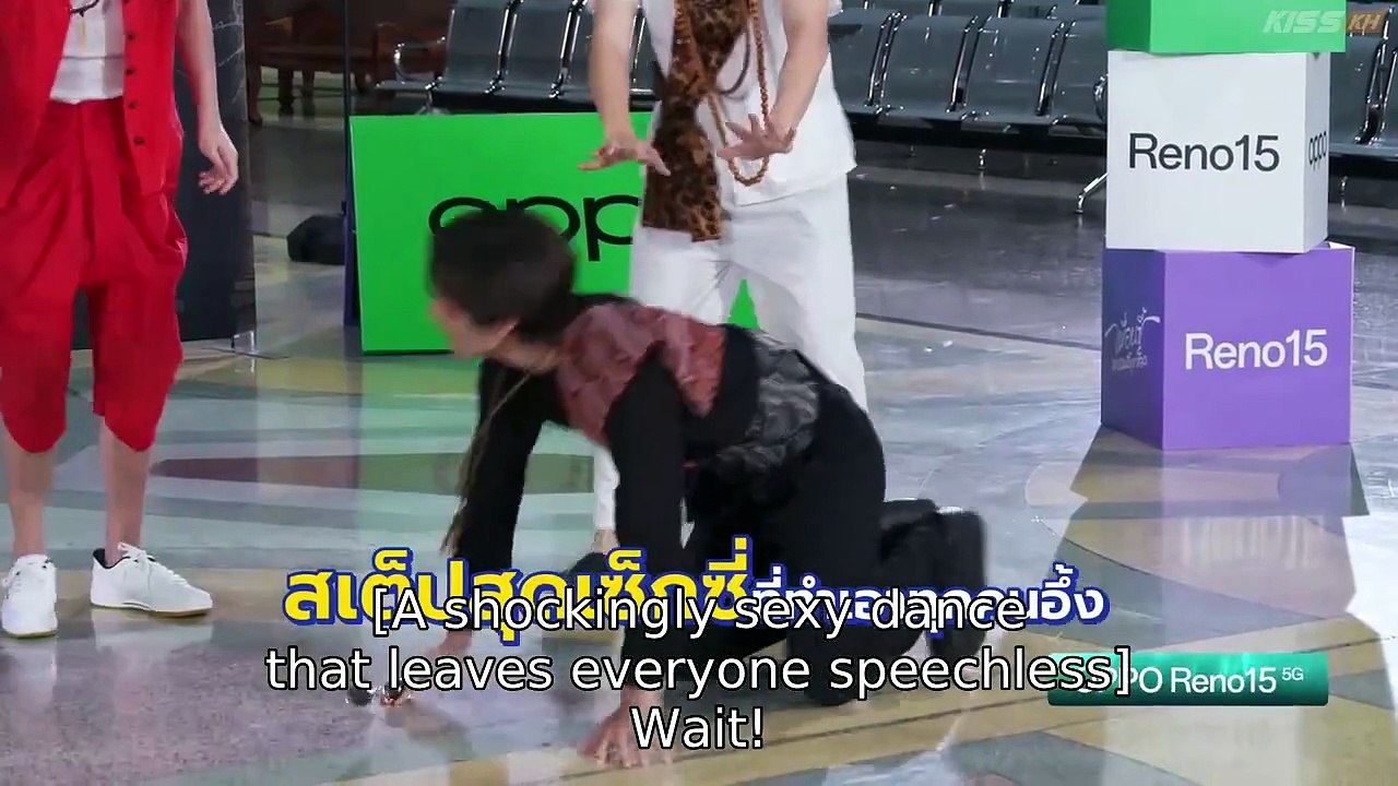 Running-Man-Thailand.Epi-4 Eng Sub