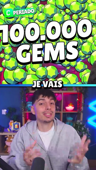 TU VEUX GAGNER 100 000 GEMMES avec KEEP BRAWL ALIVE ?