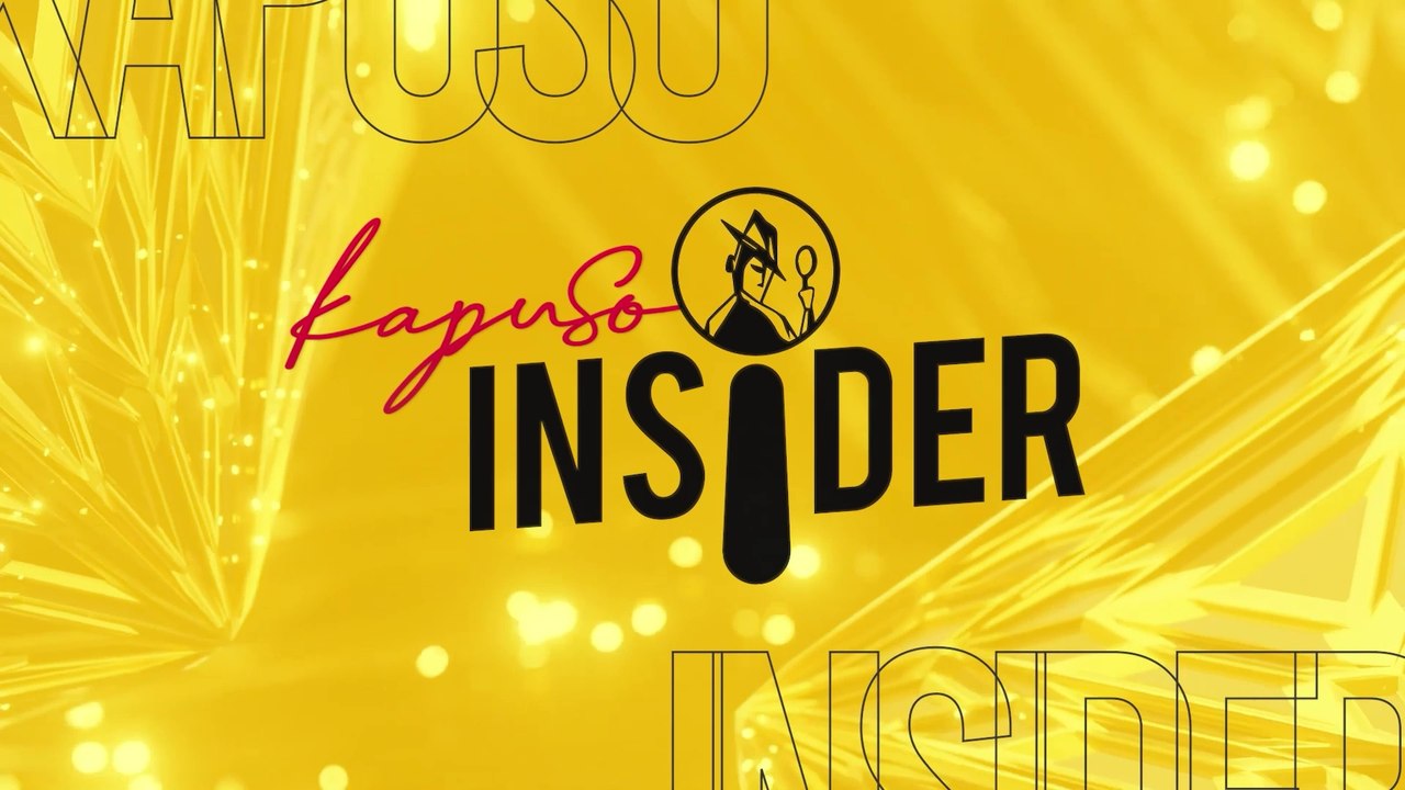 Kapuso Insider: ‘Huwag Kang Titingin’ cast, solid ang samahan sa set