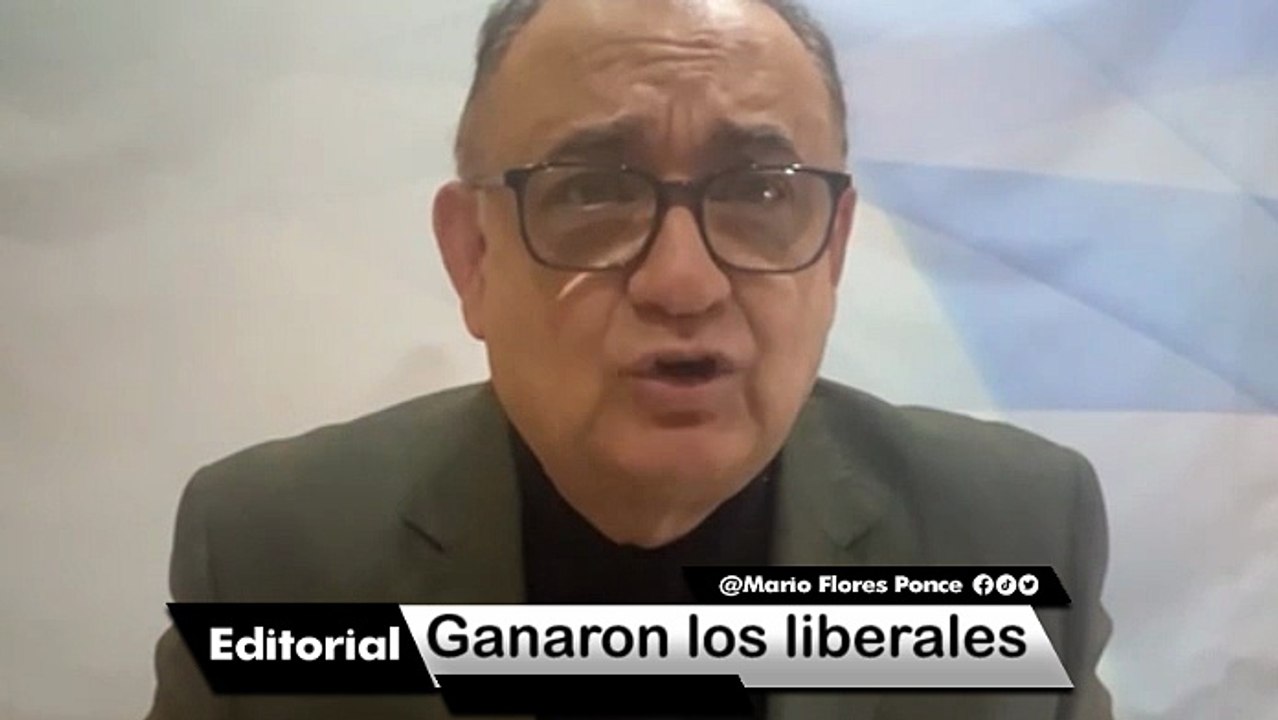 GANARON LOS LIBERALES