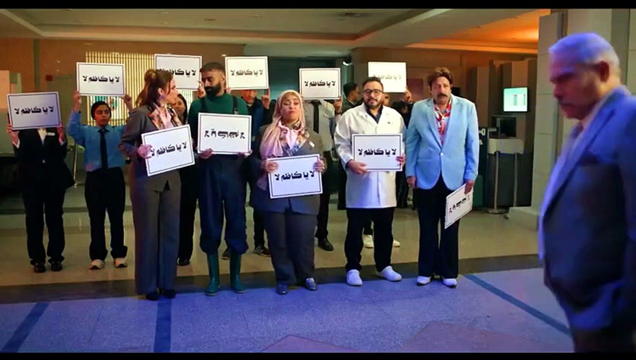 مسلسل السوق الحرة الحلقة 25 كامله