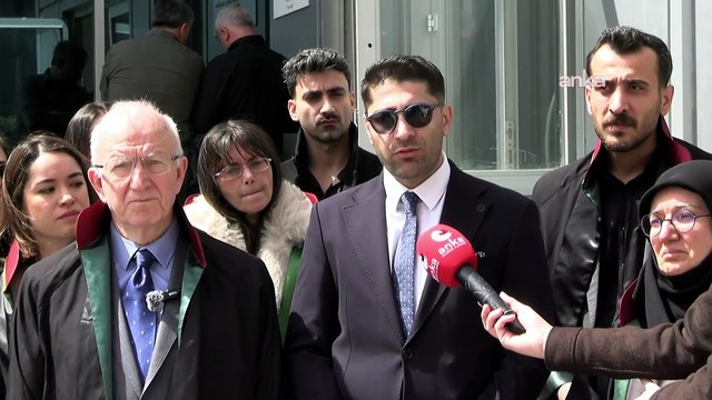 İstanbul Barosu avukatından Esenyurt'ta karakolda darp edildiği iddiasıyla suç duyurusu