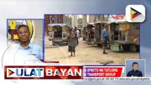 MMDA, nakahanda sa posibleng epekto ng 3 araw na tigil-pasada ng ilang transport group