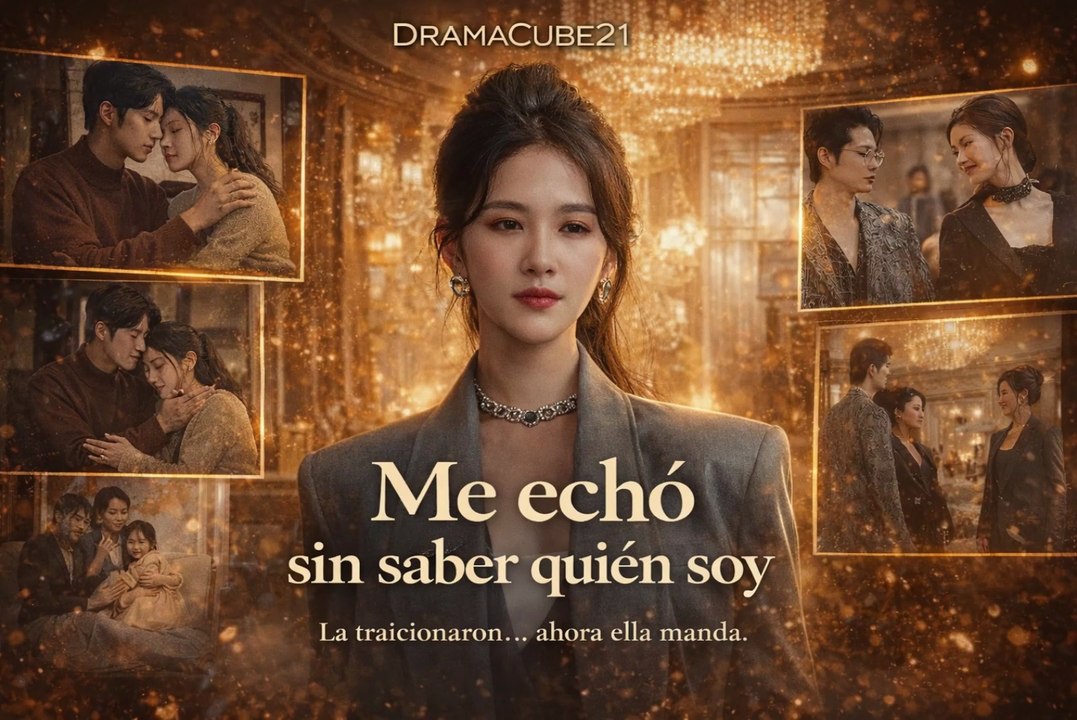 Me echó sin saber quién soy