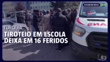 Ex-aluno invade escola e deixa 16 feridos na Turquia