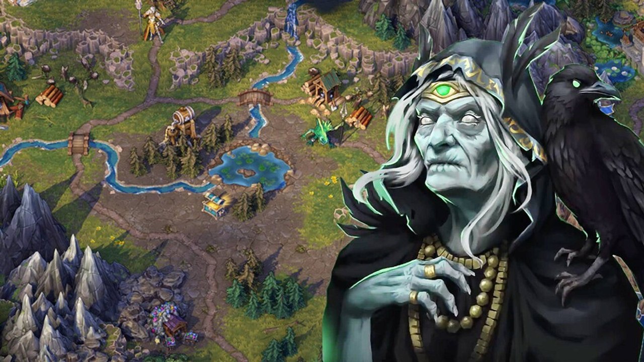 Heroes of Might & Magic: Mit Olden Era steht die Rückkehr einer Fantasy-Legende kurz bevor, jetzt gibt’s neues Gameplay