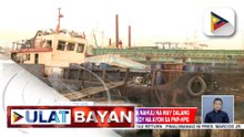 May-ari ng barko sa Navotas City, nahuli na may dalang P10M halaga ng krudo