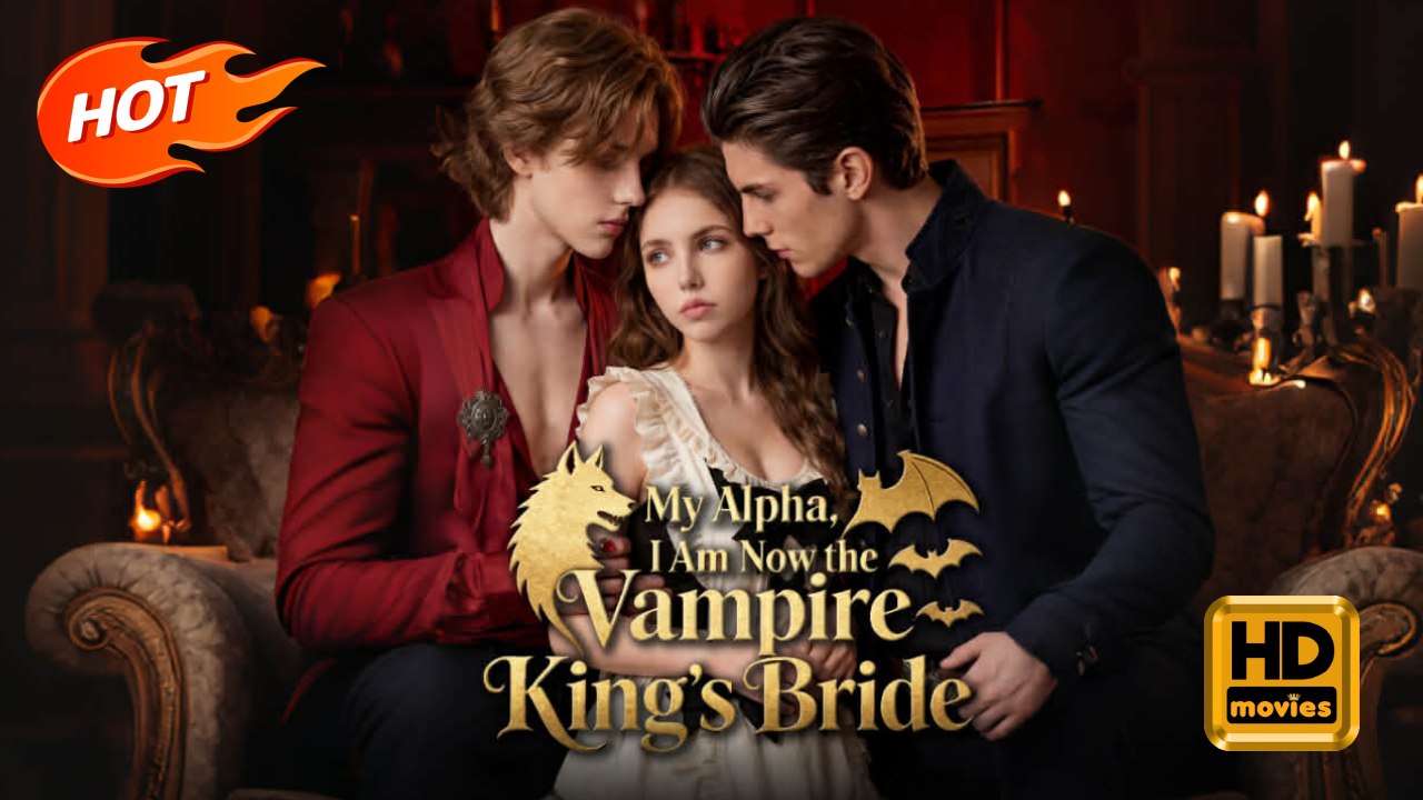 My Alpha, I Am Now the Vampire King’s Bride | Full Movie HD - Romance Toxic Romance Fantasy Emotional Dark Sentimental U.K. Castle Transportation Contemporary All Ages Vampire Servant