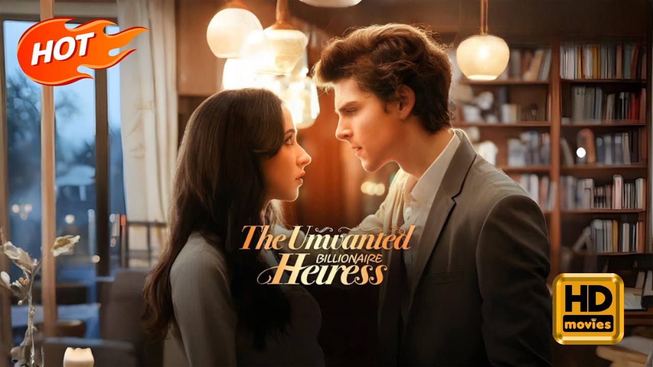 The Unwanted billionaire Heiress | Full Movie HD - Romance Second Chance Modern Emotional Romantic Shocking Suspenseful Workplace USA Banquet Mansion Office Contemporary All Ages Billionaire CEO Heiress/Socialite