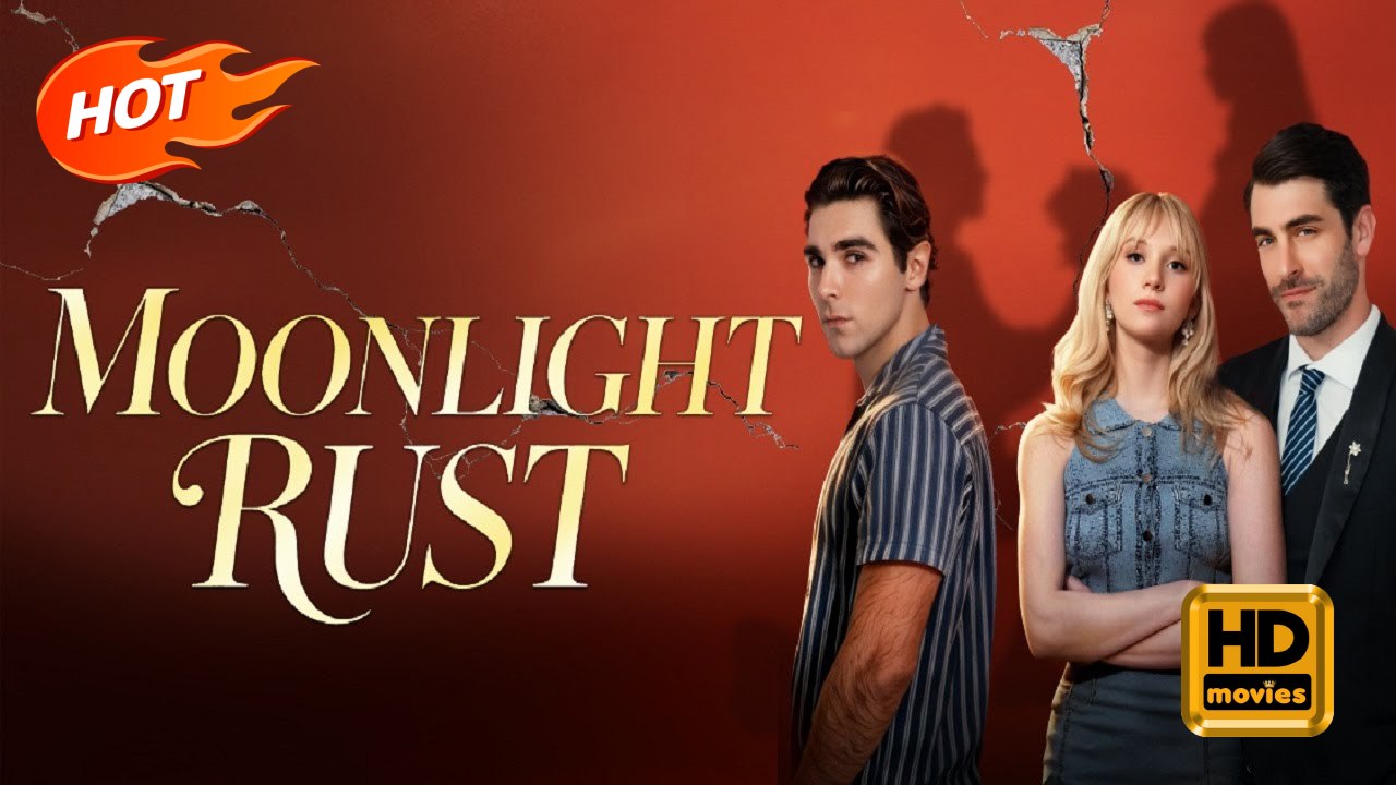 Moonlight Rust | Full Movie HD - Romantic Suspenseful China Mansion Office Contemporary All Ages CEO Heiress/Socialite Age Gap Business Contract Lovers Hidden Identity Secret Competition Identity Reveal Secret Reveal