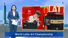 Bala of Taiwan Wins World Latte Art Championship in San Diego