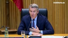 Feijóo, sobre Sánchez: “Vamos a liberar a Europa y España del 'Orbán del sur'”