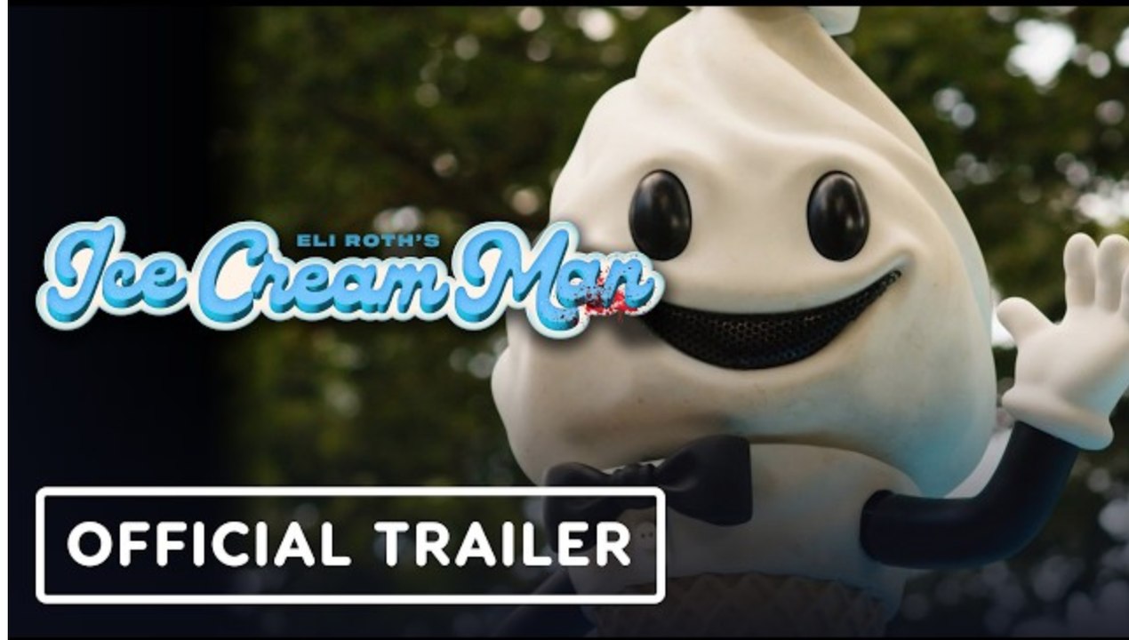 Ice Cream Man | Official Teaser Trailer - Ari Millen, Benjamin Byron Davis, Eli Roth