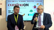 Ettore Prandini, presidente di Coldiretti: "Chiediamo più coraggio all'Europa. Occorre una strategia". I giovani dell'associazione: "Make wine, not war"