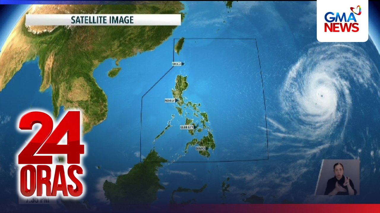 Mainit na panahon, asahan pa rin sa malaking bahagi ng bansa | 24 Oras
