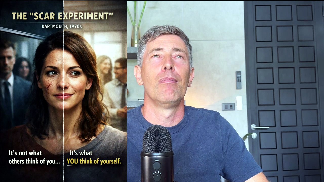 The "Scar" Experiment: How They TRICKED You Into Being a Victim - HD 720p