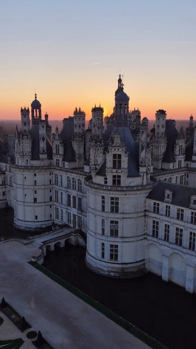 Château de Chambord, France