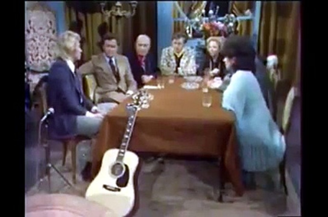 1973 - Johnny Hallyday - Philippe Bouvard Reçoit Johnny dans “Samedi Soir” (2ème Chaîne, 17 Novembre)