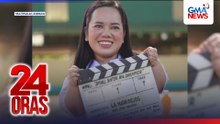 Jo Berry, itinuturing na pinaka-challenging sa lahat ng kanyang ginampanan ang role sa 'The Master Cutter' | 24 Oras