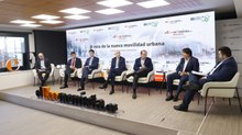 Jornada El reto de la nueva movilidad urbana: El futuro sostenible de Madrid - 1ª Mesa