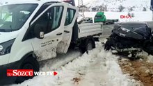 Bitlis'te 2 ayrı kazada 12 yaralı