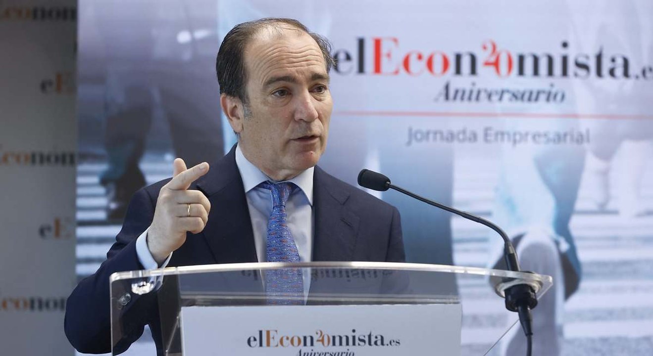 Jornada El reto de la nueva movilidad urbana: El futuro sostenible de Madrid - Borja Carabante
