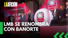 LMB anuncia alianza histórica con Banorte