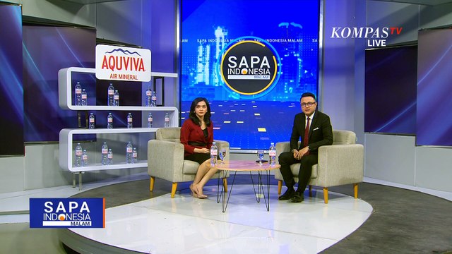 Israel Diduga Serang Pusat Palang Merah di Lebanon, 1 Orang Tewas dan Ambulans Rusak | SAPA MALAM