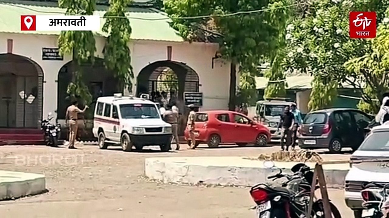 अमरावती हादरली! तरुणींच्या लैंगिक शोषण प्रकरणातील मुख्य आरोपी अटकेत; 7 दिवसांची पोलीस कोठडी