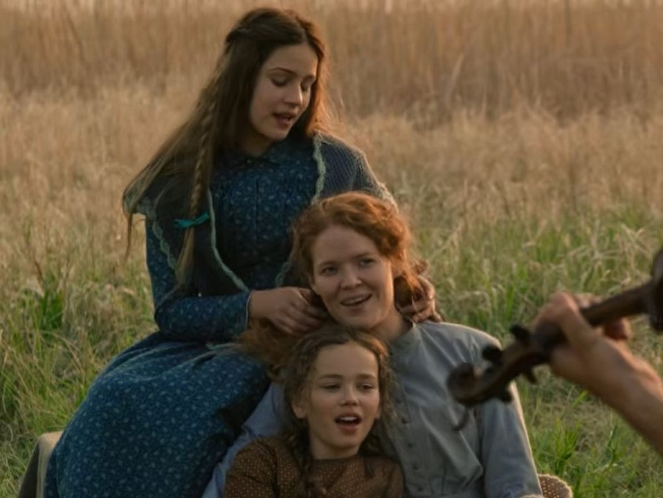 'Unsere kleine Farm': Trailer zum langersehnten Remake ist da