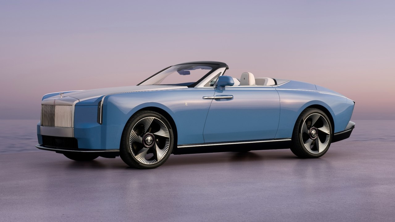 Rolls-Royce Project Nightingale, solo para 100 elegidos entre los elegidos
