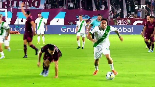 LANÚS 1 - 0 BANFIELD | Resumen del partido | #TorneoMercadoLibre 2026