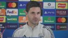 Mikel Arteta full press conference aheado of Arsenal FC vs. Sporting CP