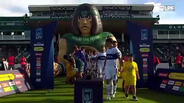 SARMIENTO 1 - 2 GIMNASIA | Resumen del partido | #TorneoMercadoLibre 2026S