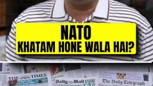 NATO is no more