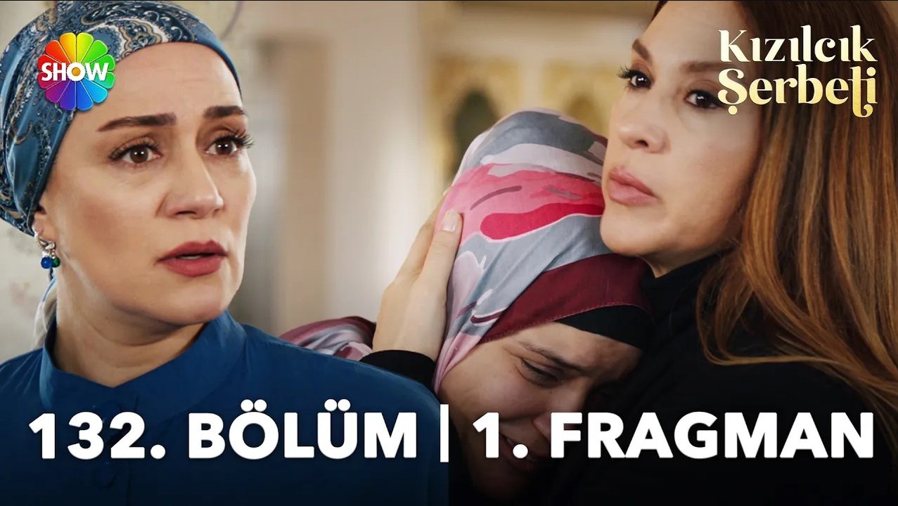 Kızılcık Şerbeti 132. Bölüm 1. Fragman | "Ben Nilay'ı alıp buradan götürüyorum!"
