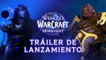 Tráiler de lanzamiento de World of Warcraft: Midnight