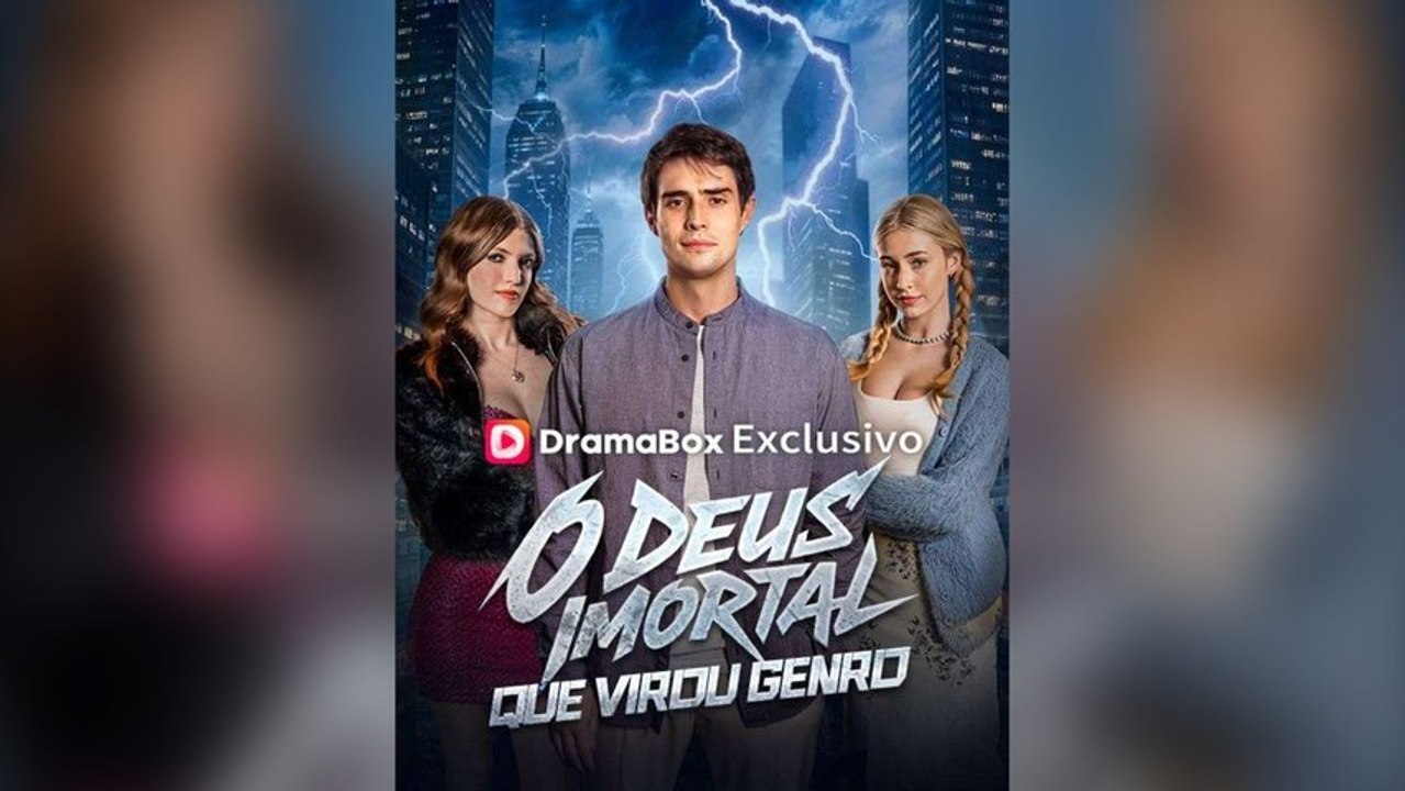 O Deus Imortal Que Virou Genro Dublado PortuguêS