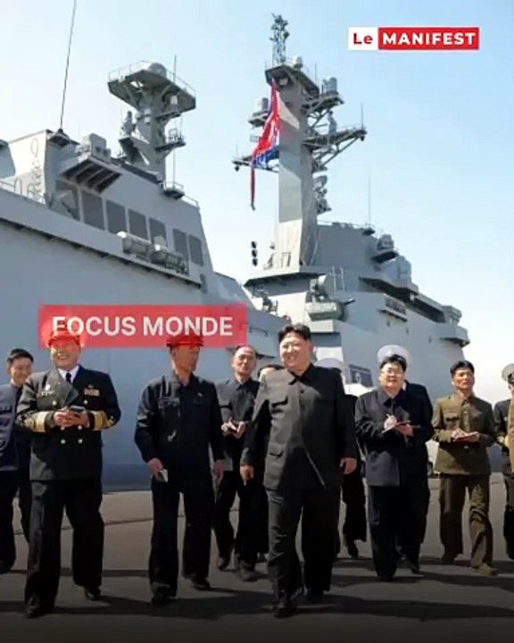 Corée du Nord : Nouveaux tirs de missiles sous Kim Jong Un, l'inquiétude internationale monte