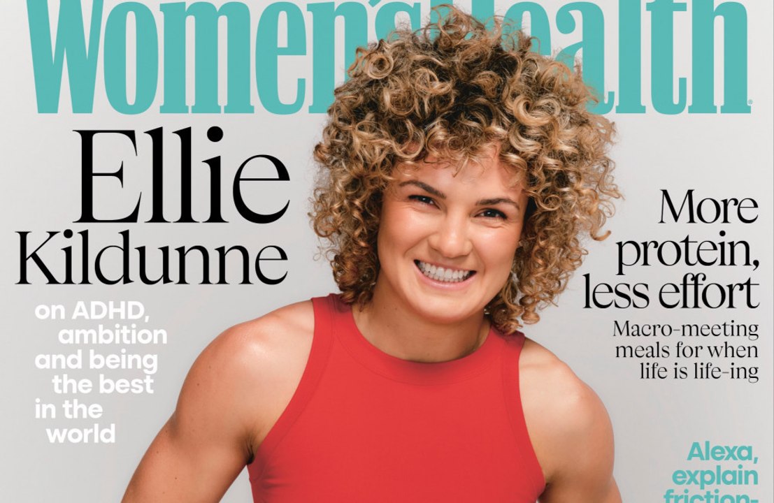 Ellie Kildunne says that social media trolls help her improve rugby skills