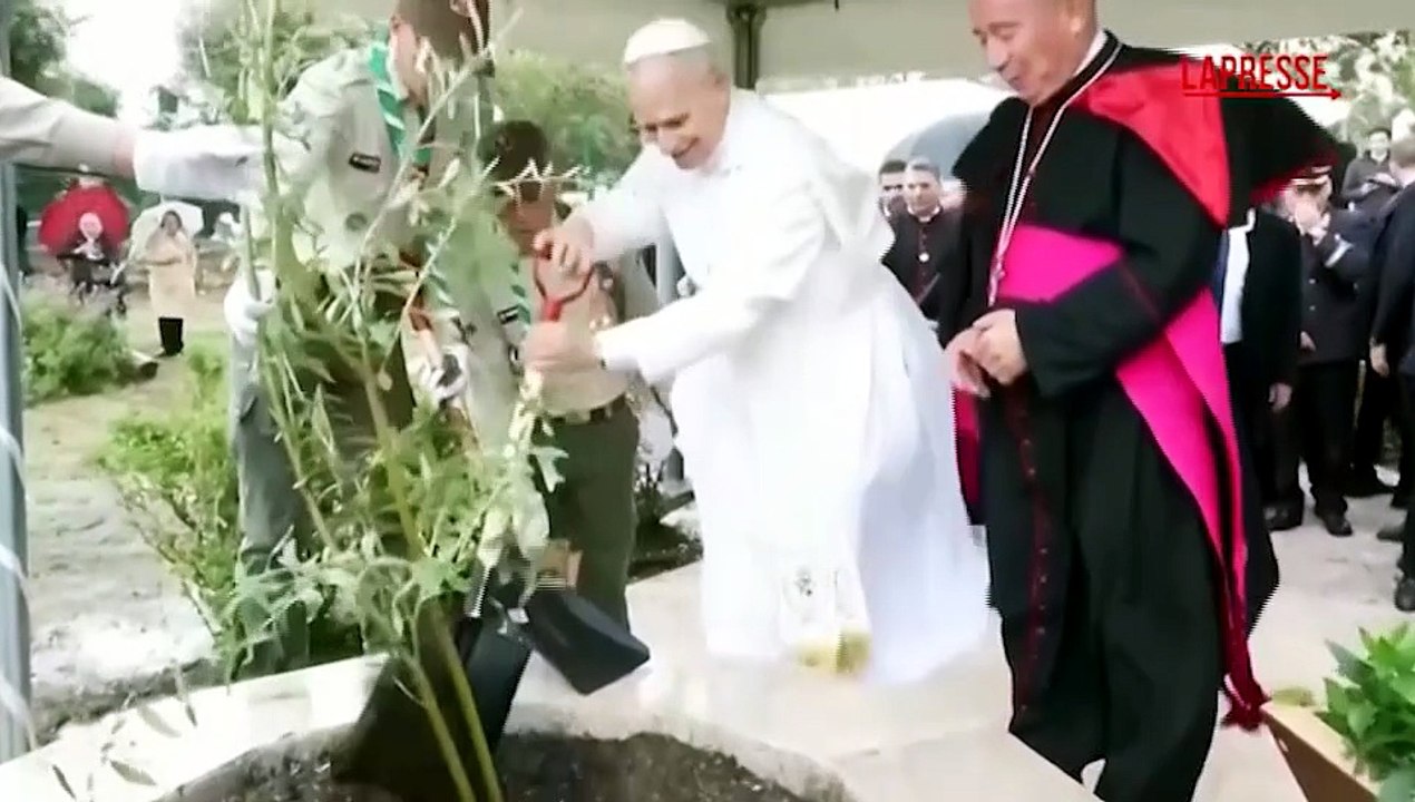 Algeria, Papa Leone XIV visita i luoghi di Sant'Agostino a Ippona