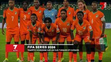 FIFA Series 2026 : tempête ivoirienne sur les îles Turques-et-Caïques